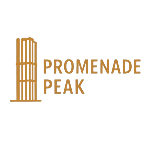 Official Promenade Peak Logo